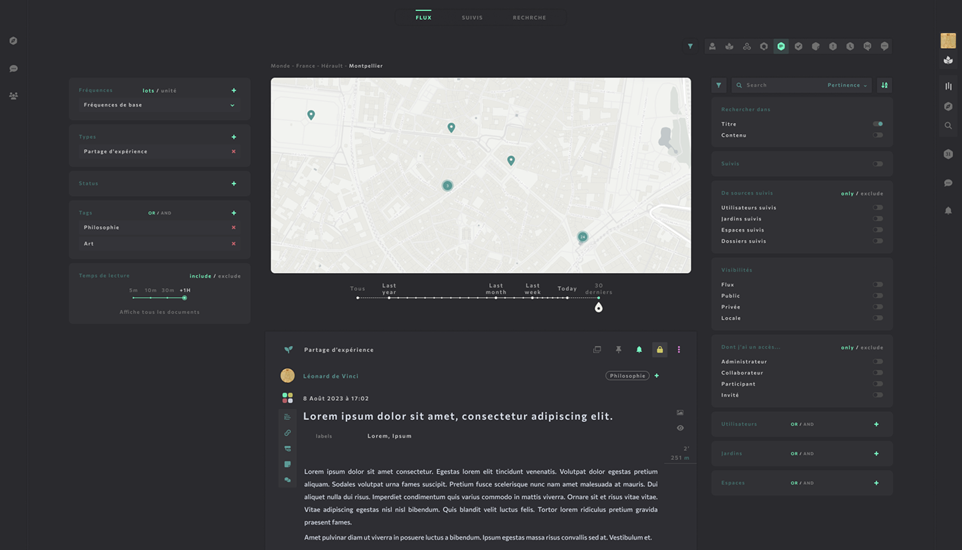 preview flux